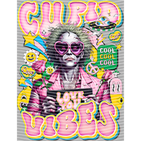 Valentine's Day-QRJ  2847